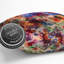 Colour Me Abstract Square Throw Cushion-56246273