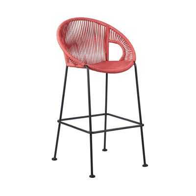 Champlost Patio Bar Stool
