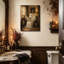 1 Piece Wrapped Canvas Wall Art