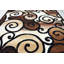 Tapis brun / beige Cosper-29693656