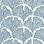 Papier peint peler et coller Feather Palm par Novogratz