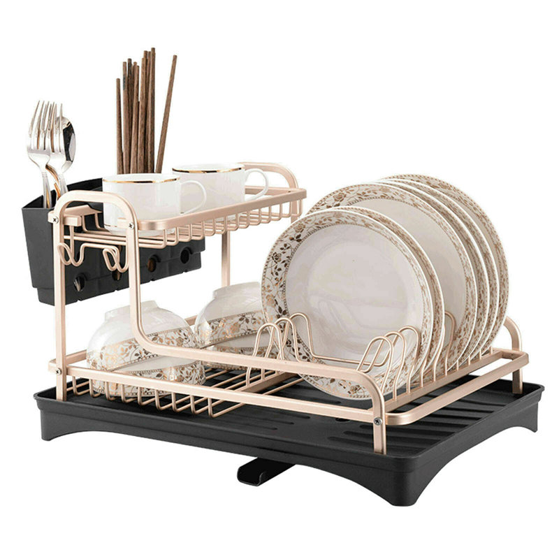 Bowgada Steel Dish Rack