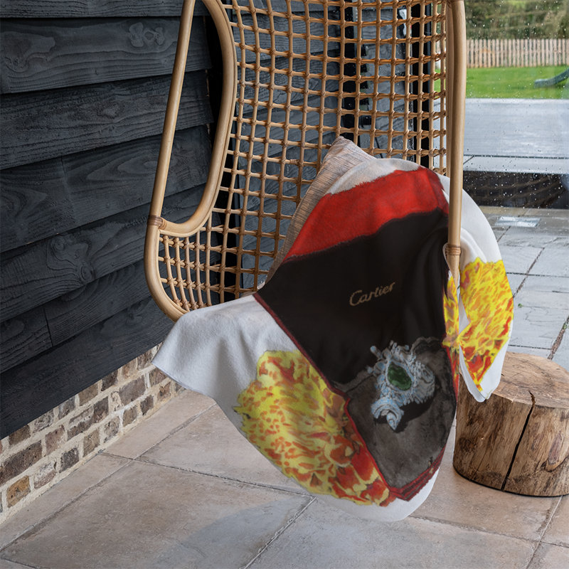 Reinert Quilted Throw Blanket