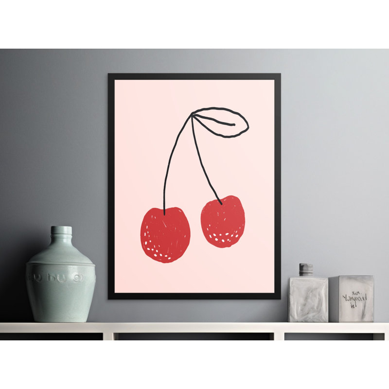 Geir Floater Frame Print, 16x24