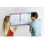 Magnetic Glass Dry Erase Board