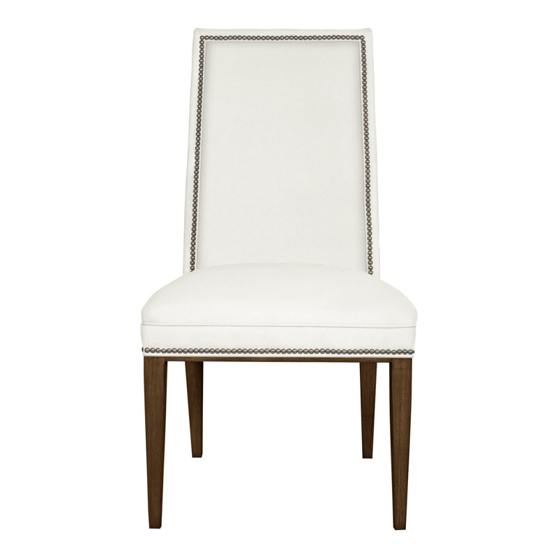 Chaise d'appoint à dossier simple Michael Weiss Hanover, Oui, Tommy Snow, La Havane