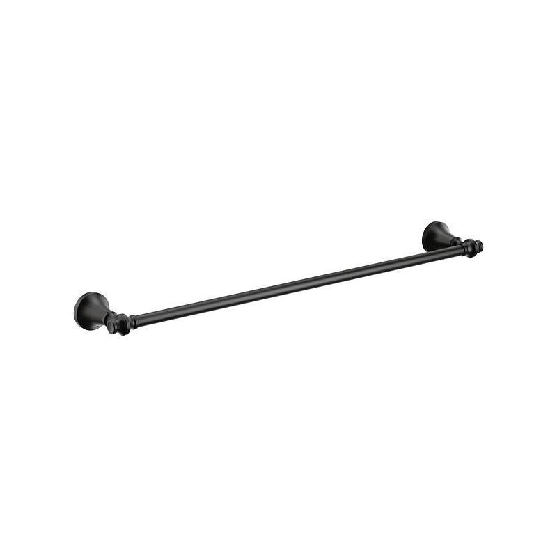 Serviette 24 po COLINET MATTE BLK