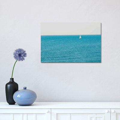 Sail Away 1 Piece Wrapped Canvas Painting
