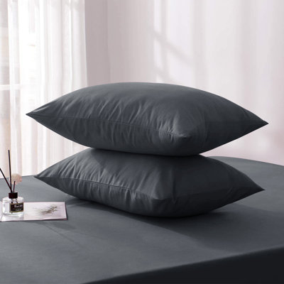 Jaramiah Super Soft Plain Microfiber PillowCase