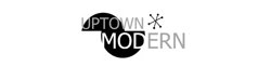 Uptown Modern logo