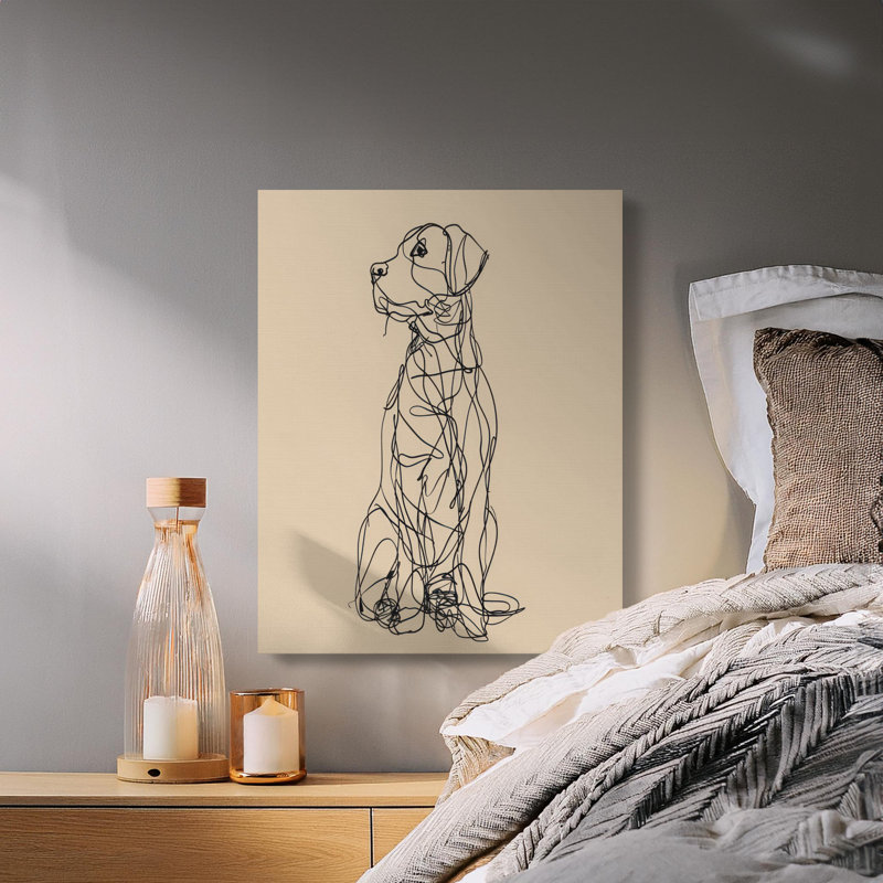 Wrapped Canvas Print Set, 9x12