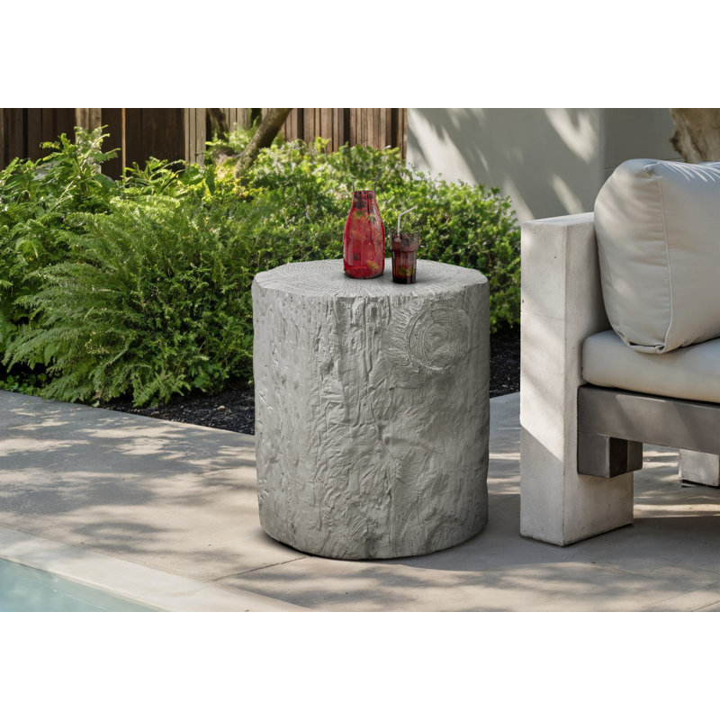 Table d'appoint, Gris