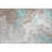 Premium Machine Washable Giacchetto AMF1841 Abstract Rug-1401164392