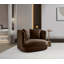 Chaise en velours Ethalind-707734832
