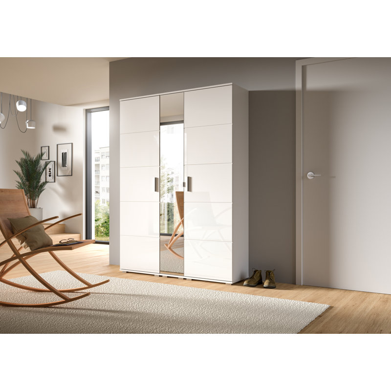 Ellenville Clothes Storage System