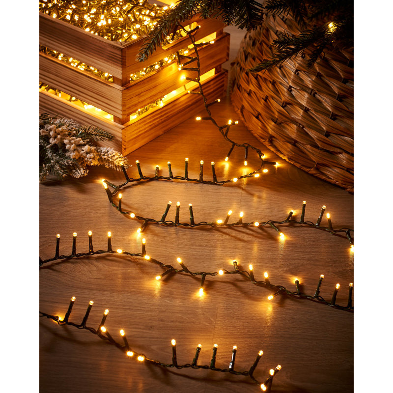 1cm LED Indoor / Outdoor String Lights