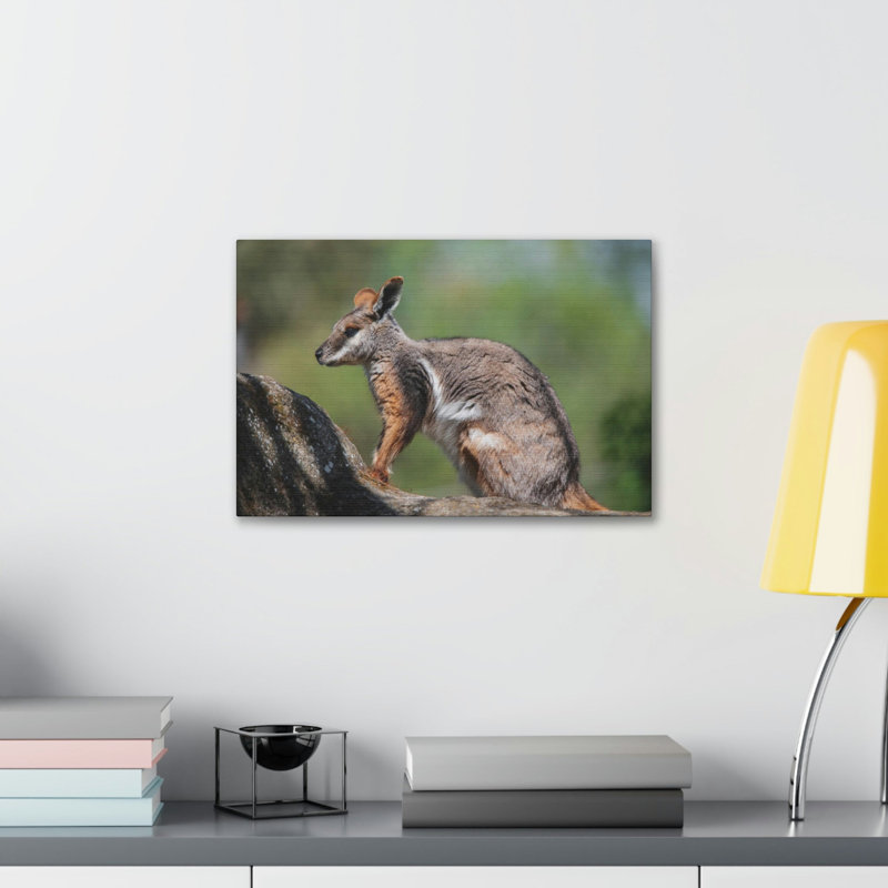 Wall Art on Canvas, 16cm H x 12cm W