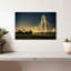 Pont lumineux de Margaret Hunt Hill-108695525