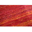 Tapis tribal rouge en laine Gabbeh 8 x 10