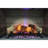 28 Inch  Electric Fireplace Insert, Multicolored Flames