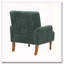 Modern Accent Corduroy Chair-129090587
