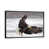 Black Floater Framed selected