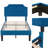 Saylah Upholstered Platform Bed-1403572031