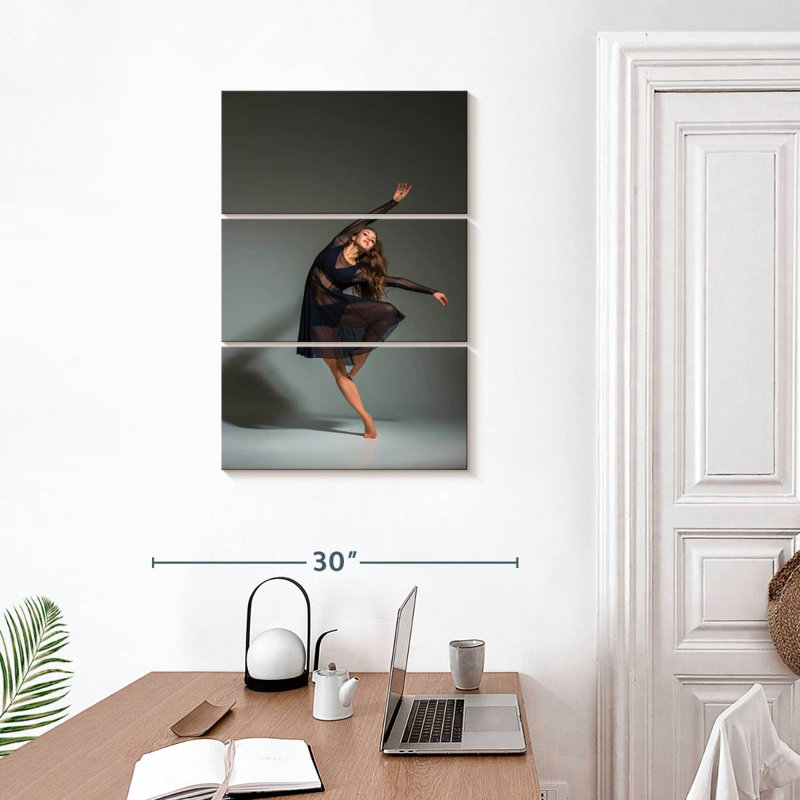 Danse contemporaine Enn, H 32 po x l 20 po