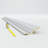 6 3/4"H x 4 3/4"P x 8 3/8"F x 94 1/2"L Dentil Crown Moulding