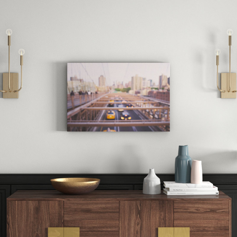 Print, 51cm H x 76cm W, Wrapped Canvas