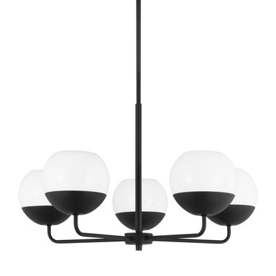 Alvin 5 - Light Chandelier