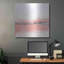Brayden Studio «Grey Cantaloupe II» par Chris Paschke, art mural en métal-1874658382