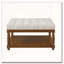 Table basse rembourrée rembourrée en lin-2082354486-2082354487