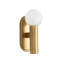Dion Sconce (Polished Nickel)-419898894