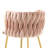 Gabrel 2 Piece Tufted Velvet Upholstered Accent Dining Chairs-1747390023