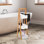 Chaput Bathroom Shelves