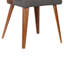 46cm H Upholstered Ladder Back Side Chair-31455997