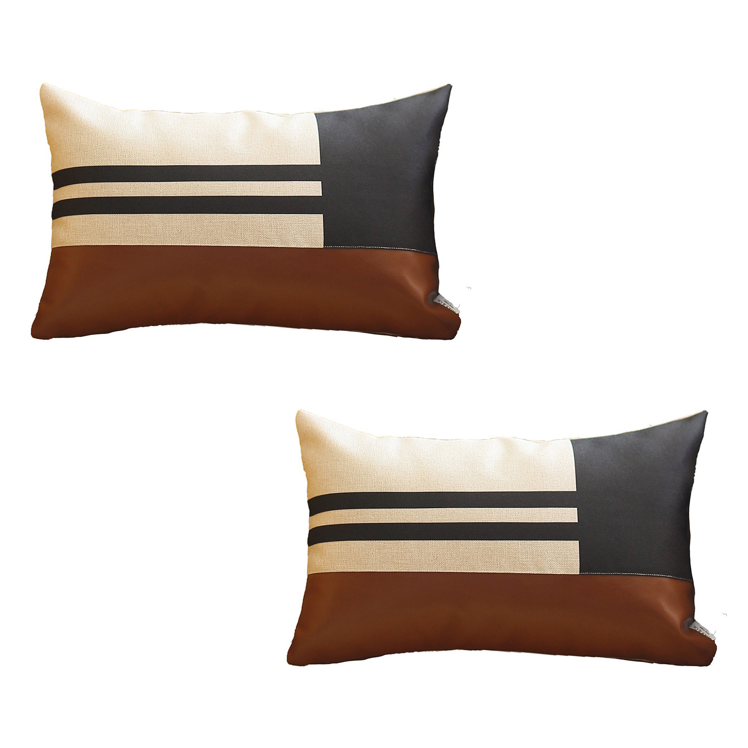 https://assets.wfcdn.com/im/46729322/compr-r85/2578/257824419/geometric-faux-leather-pillow-cover.jpg