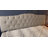 Tufted Upholstered Wingback Headboard, Solid Wood Head Board with Wood Legs, Fabric Headboard in Modern Button Design-1754271007-1754271014