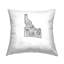 Coussin extérieur personnalisé Idaho State par le samedi soir-103965902