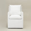 Fauteuil de salle à manger Cheryal -269172806