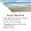 «Washy Coast II» par Nan - impression non encadrée-713816538