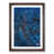 Walnut Framed