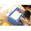 Bureau d'art pliable en plastique Bearcreek Kids