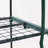 27" W x 19" D Outdoor Portable 3-Tier Growing Rack Greenhouse with Clear Cover
