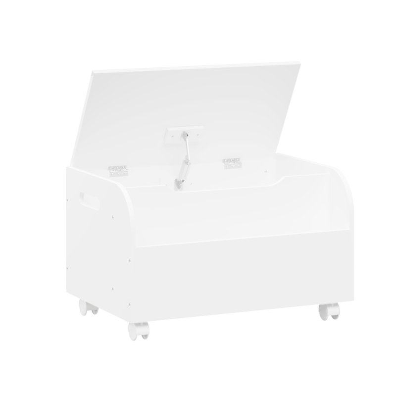 Toy Storage Organizer with Front Bookshelf,Bookcase