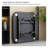 39.76"Portable Foldable Dedicated Poker Table