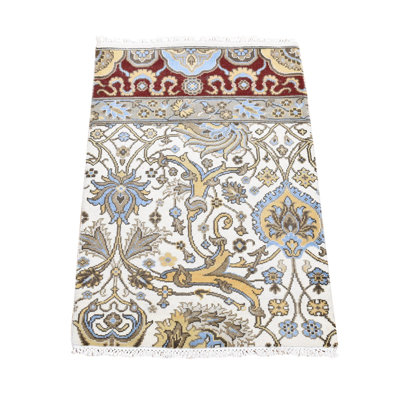 Tapis unique nouvel âge 2 pi x 3 pi 2 po Janon