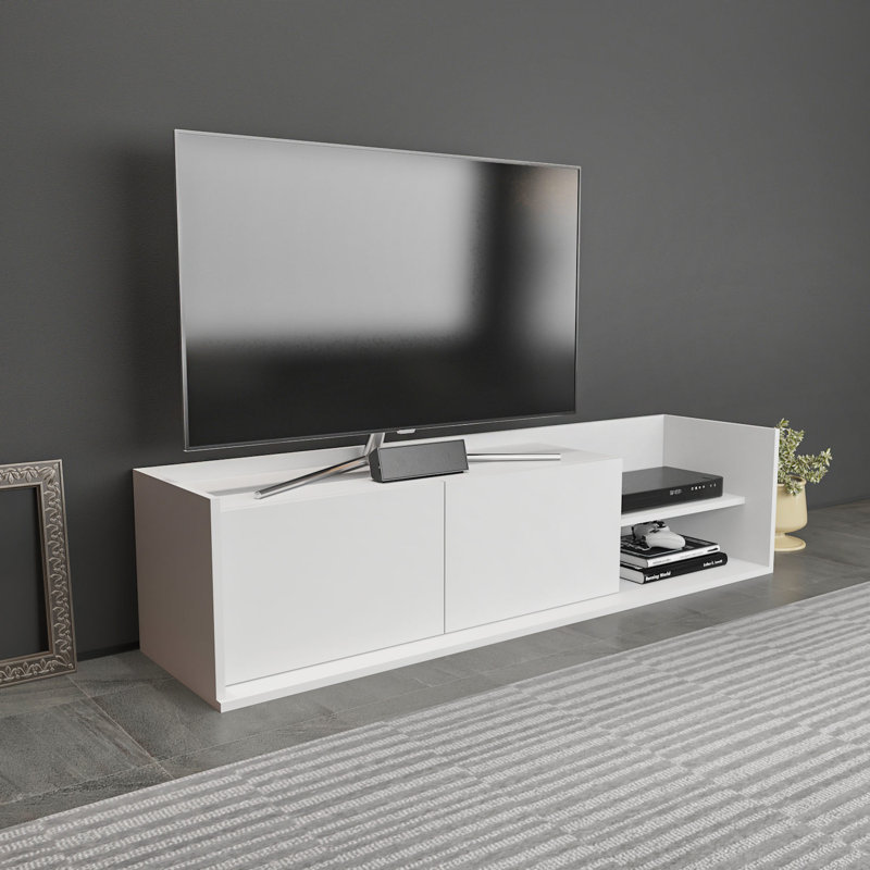 TV Stand, White