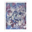 Overdyed One-of-a-Kind Rectangle 9'3" X 12'1" Area Rug